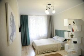 Cozy Apartment Center
